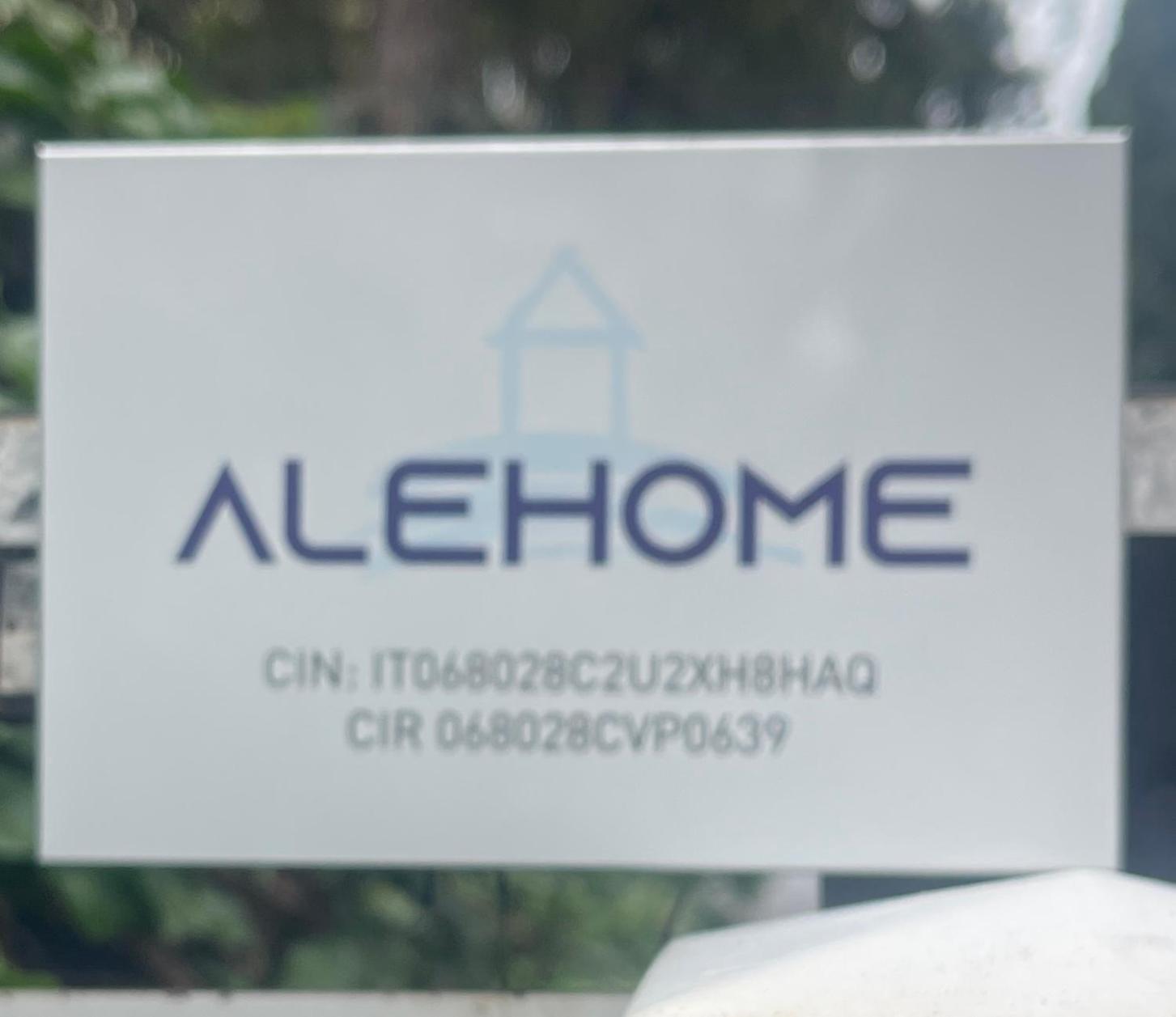 Ale Home Pescara Dış mekan fotoğraf